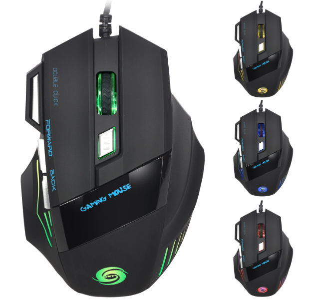 A868 Wired Mouse