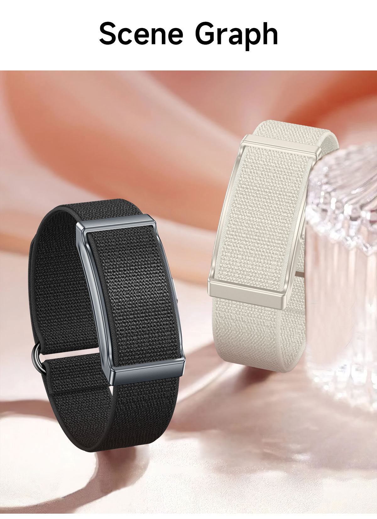 Smart Bracelet QS90