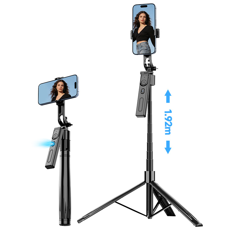 AI Face Tracking Selfie Stick F01